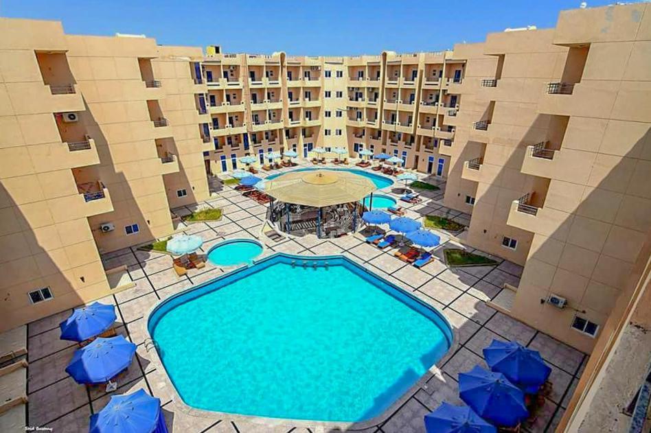 Apartment Parma Near The Sea Redsealine Хургада Экстерьер фото