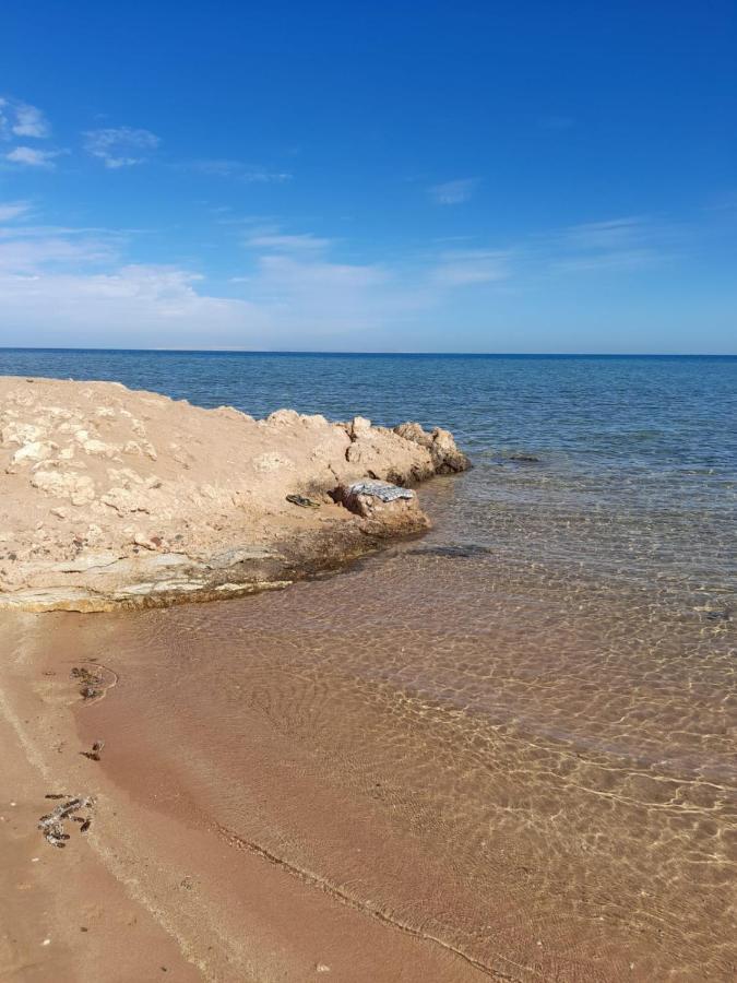 Apartment Parma Near The Sea Redsealine Хургада Экстерьер фото